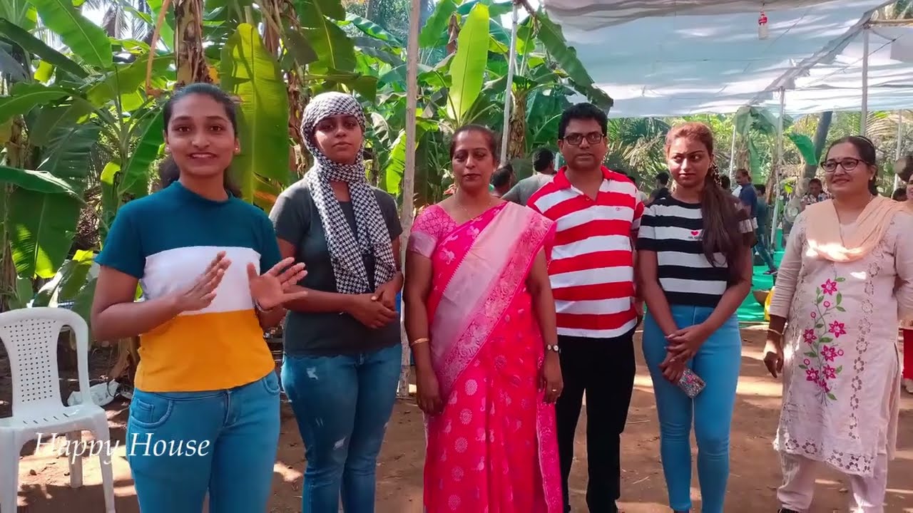 Vasai Wedding | Umbracha Pani | #GAinlove