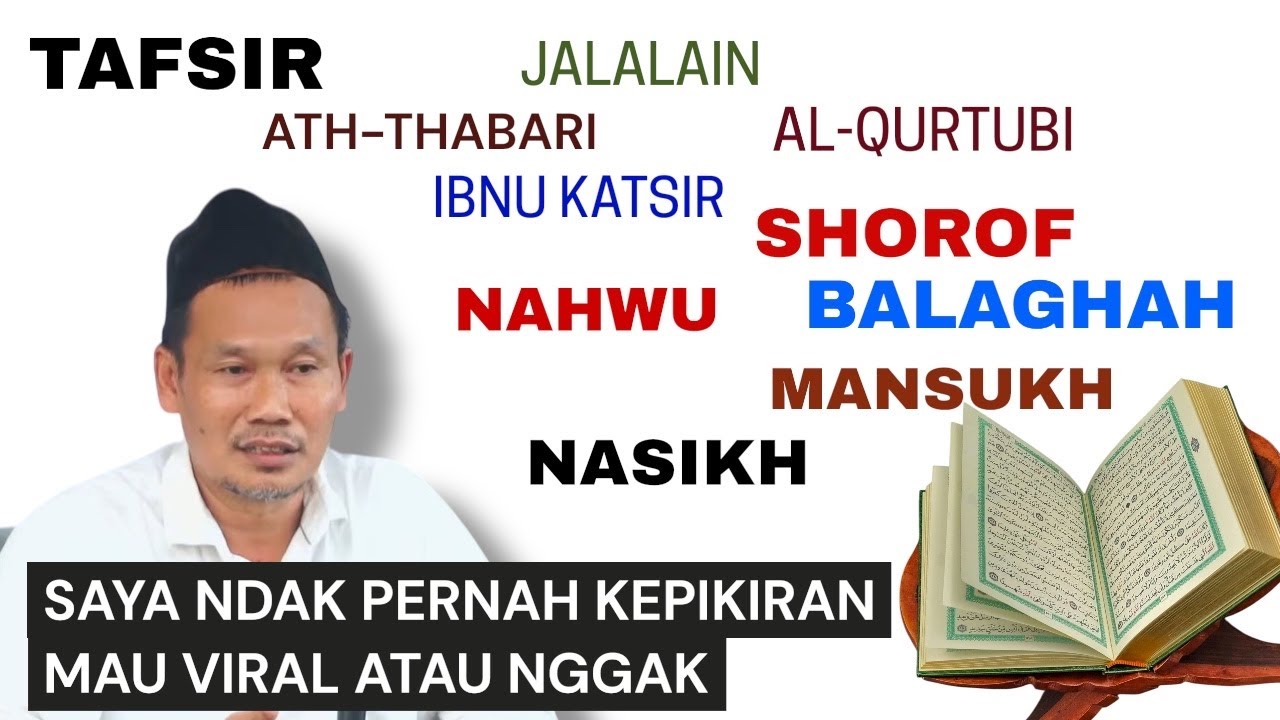 GUS BAHA | RAKAAT SHOLAT YANG JANGGAL | SESI TANYA JAWAB