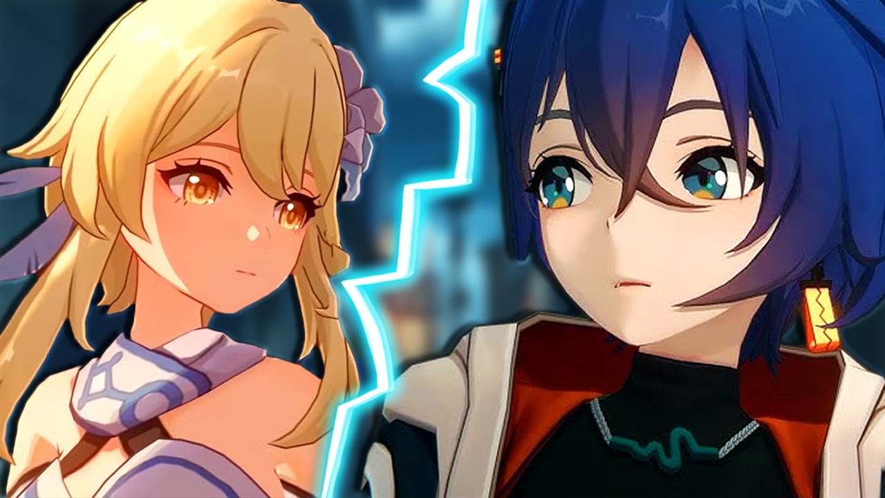 POURQUOI Je Suis Passée De GENSHIN à ZENLESS ZONE ZERO en 2026 🌸