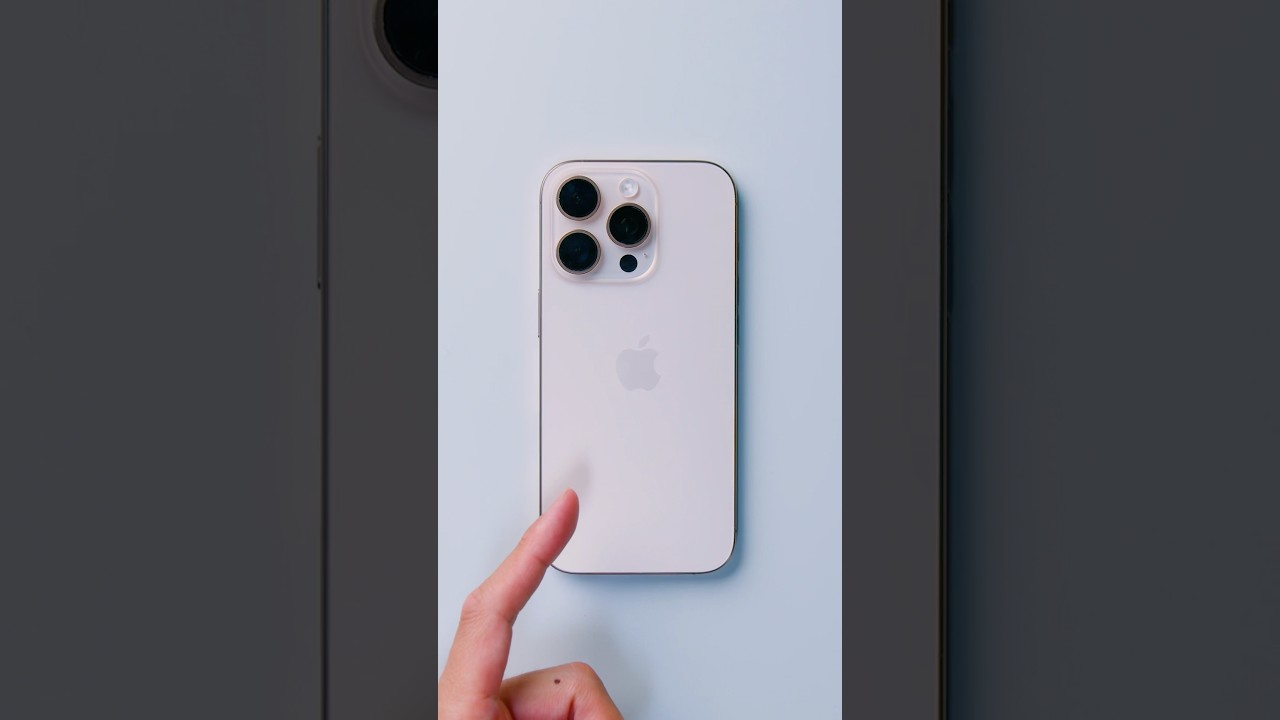iPhone 16 Pro 7ヶ月使って気づいた事。#apple #iphone #iphone16 #iphone16pro #yusukeokawa #大川優介