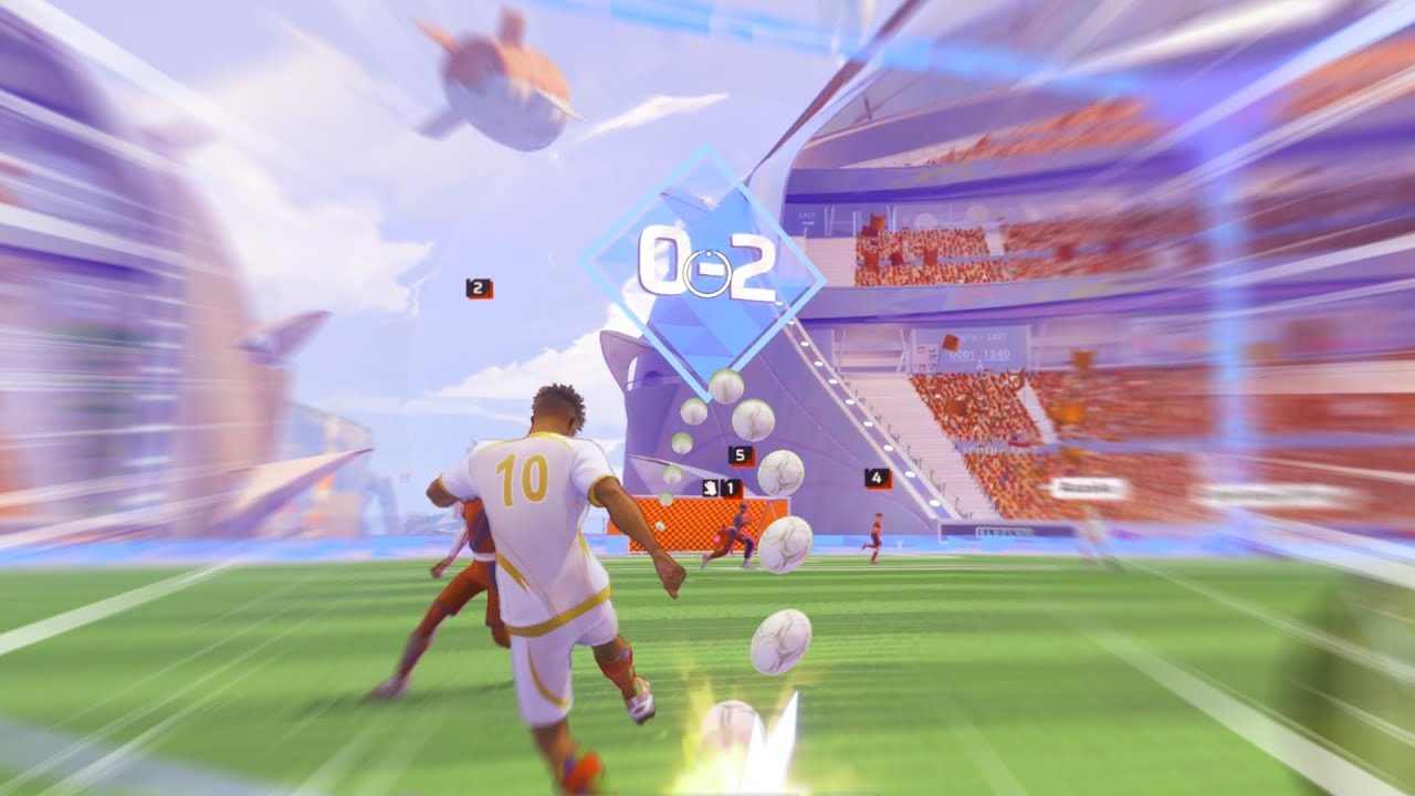 REMATCH Moments: Half the Crew, Double the Chaos
