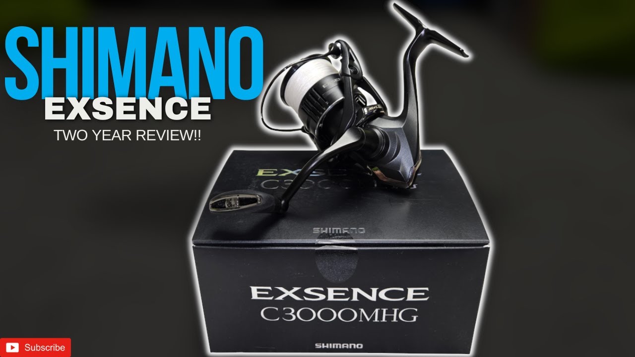 Обзор SHIMANO EXSENCE!! (Потрясающая катушка для спиннинга, но не Stella!)