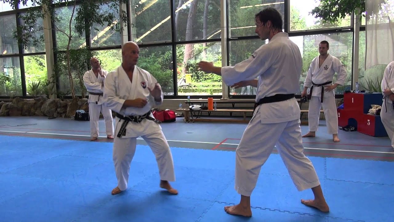 Wadokai Karate Summer Camp 2013