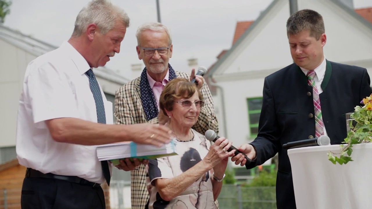 Eröffnung des Mauerbacher Gemeindezentrums