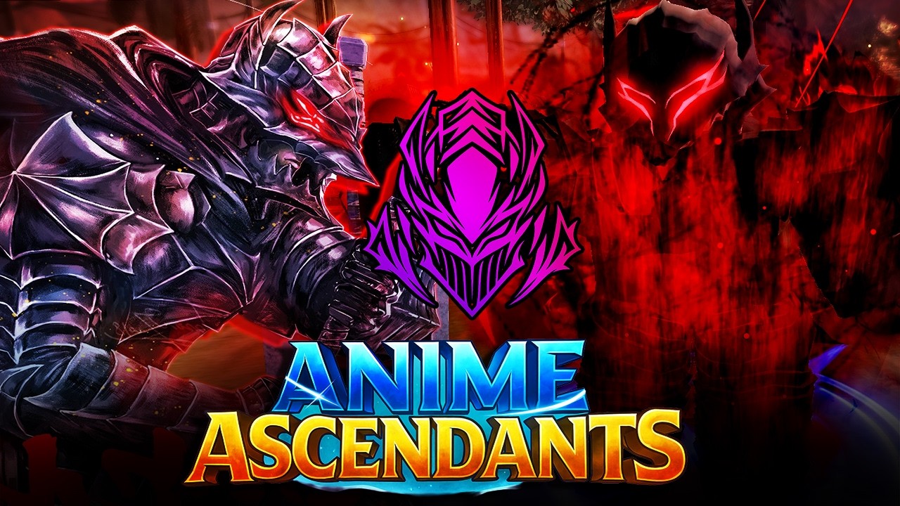 Berserker Guts Showcase in Anime Ascendants Roblox