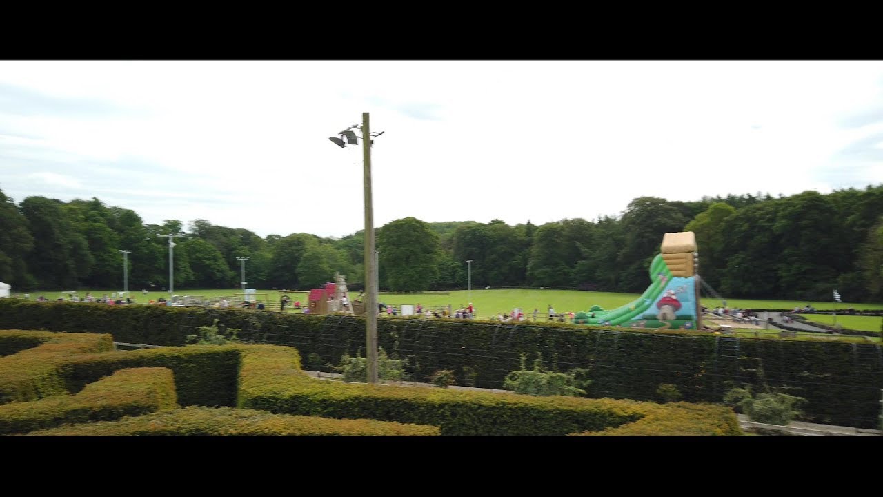Stockeld Park, Wetherby - 4K