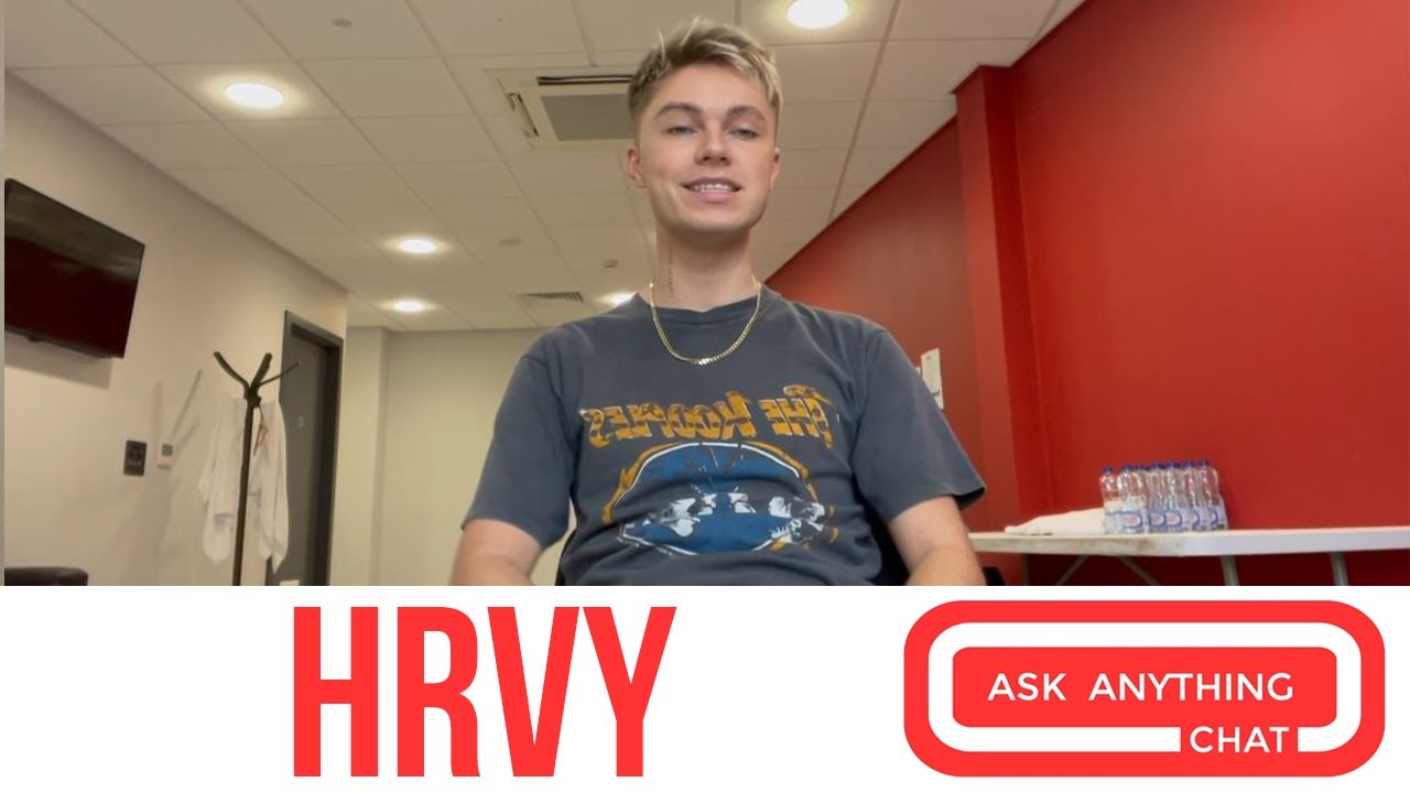 HRVy Talks Views From The 23rd Floor