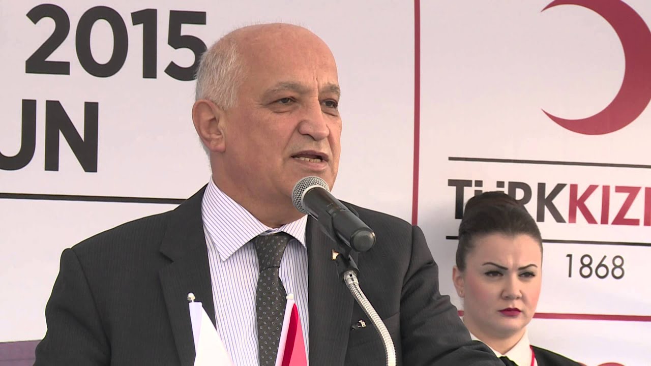 En Modern B&ouml;lge Kan Merkezi T&ouml;renle A&ccedil;ıldı