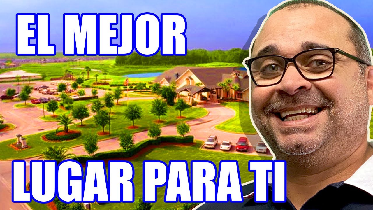 Comunidades Para 55 Y Más | Compra Casa En Tampa Florida  | Bienes Raíces En Tampa Florida