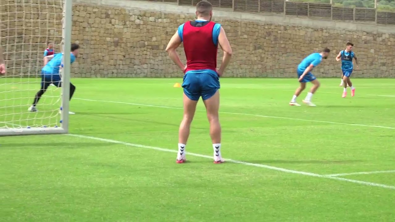 Inside Training | Marbella
