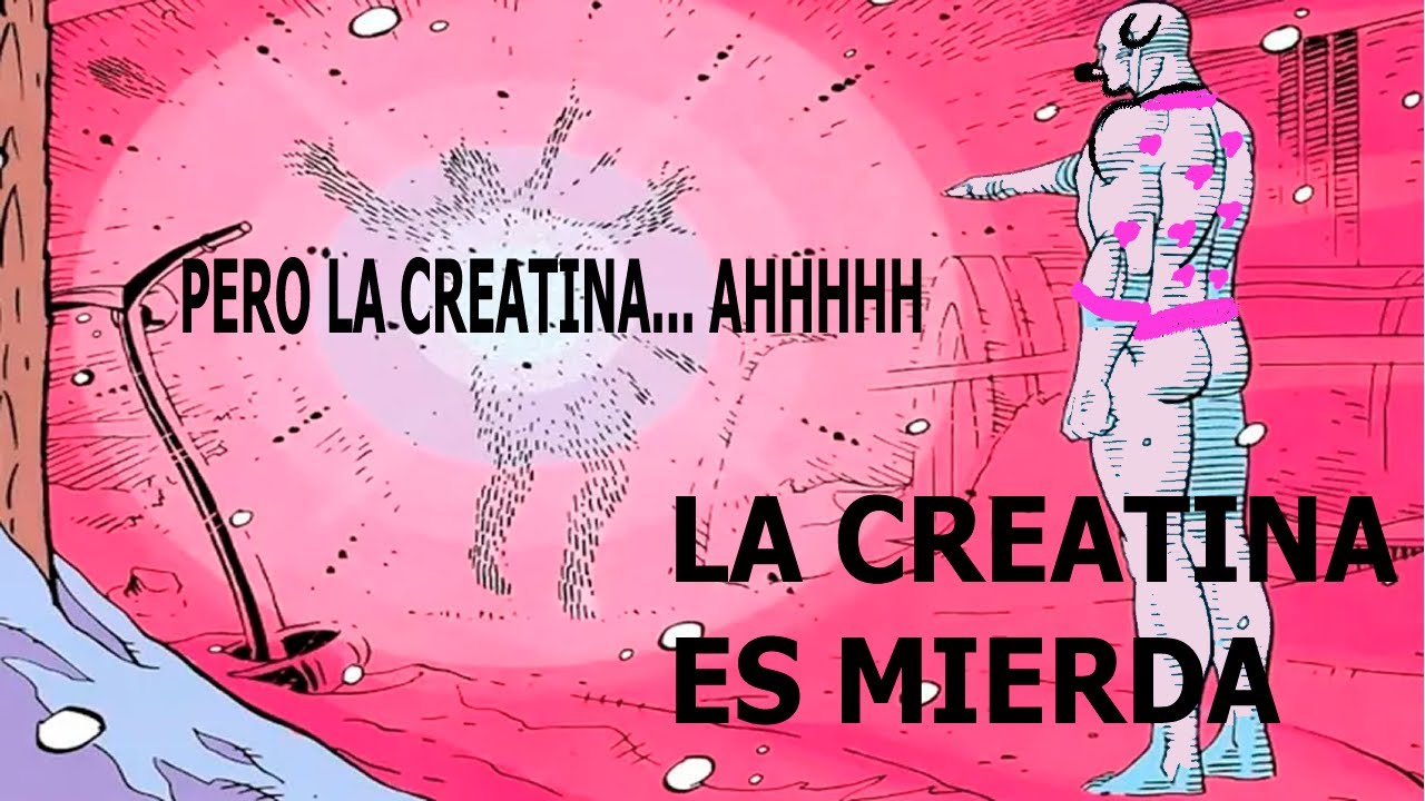 MEXICAN DESTRUYE A CREATINA CON VOZ