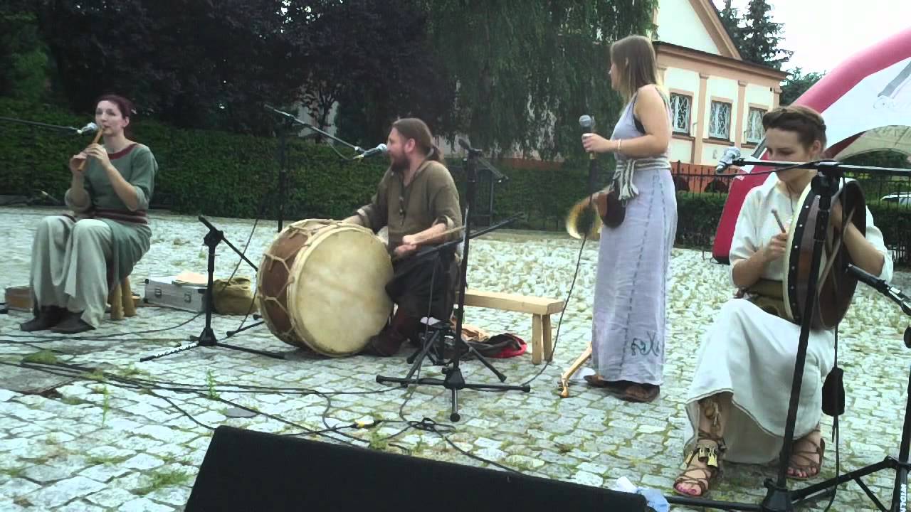 Koncert zespołu Percival, Koronacja Królewska 2012 - Gniezno.com.pl 29 lipca 2012