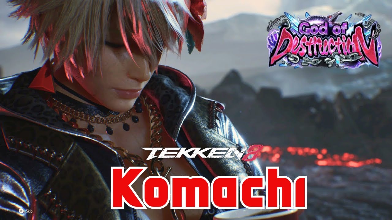 Tekken 8  Number 1 Azucena Player | Komachi | Tekken 8 God of Destruction