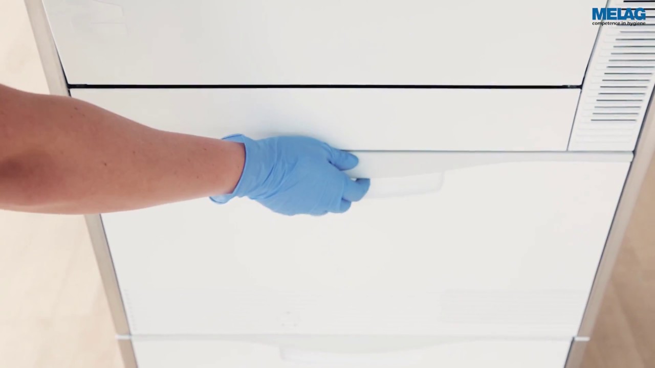 Melag MELAtherm 10 - myjnia termodezynfektor