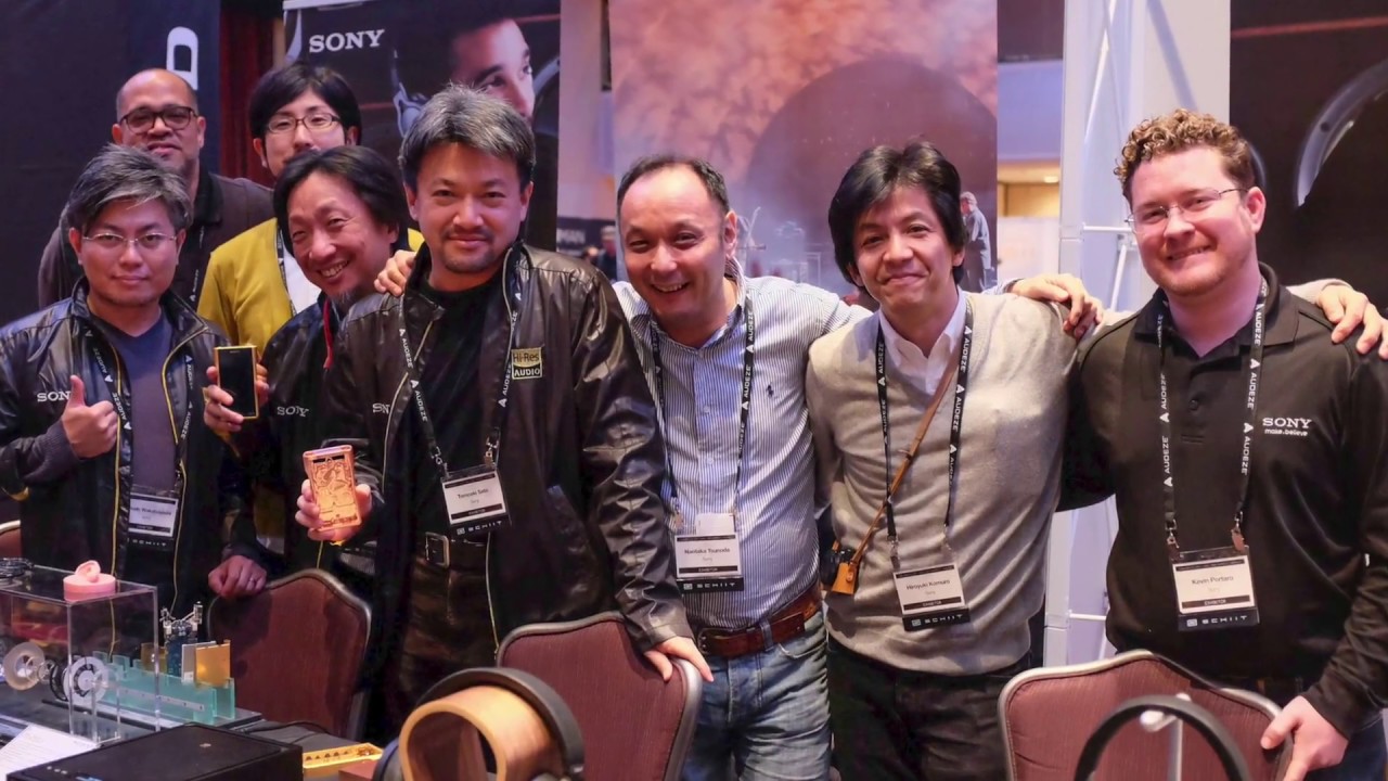 One Of The Best Headphone Shows In The World