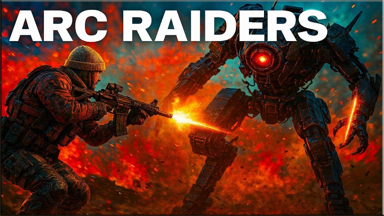 A Heathen Takes on Arc sell sell sell