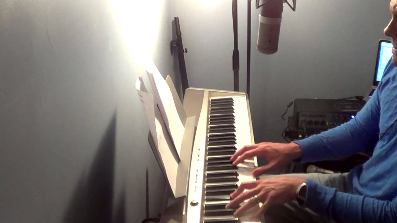 Hurt - Nine Inch Nails ( piano cover )