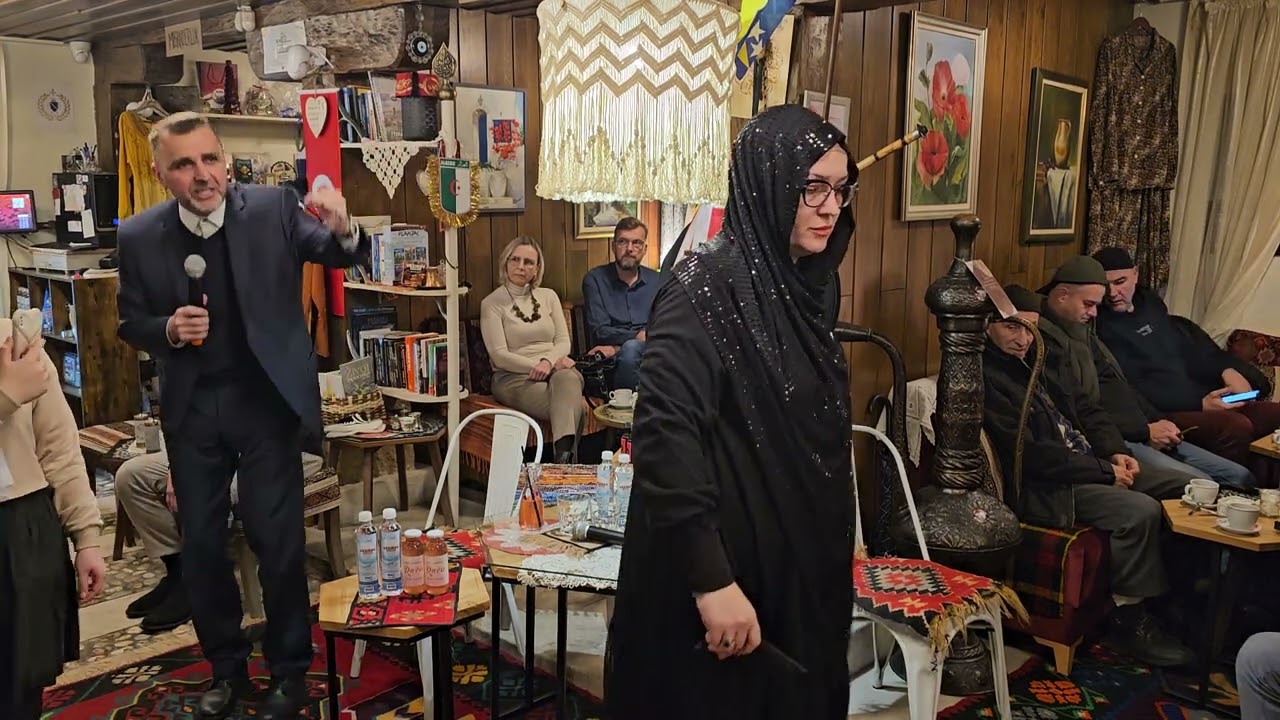 Izet Čamdžić Vezirov Dućan