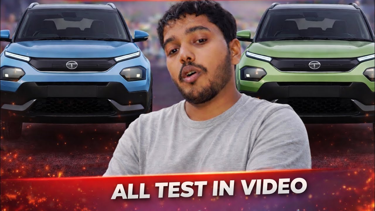 Tata Punch EV 2026 ⚡ Full Review | Price, Range, Features & Real Test Drive