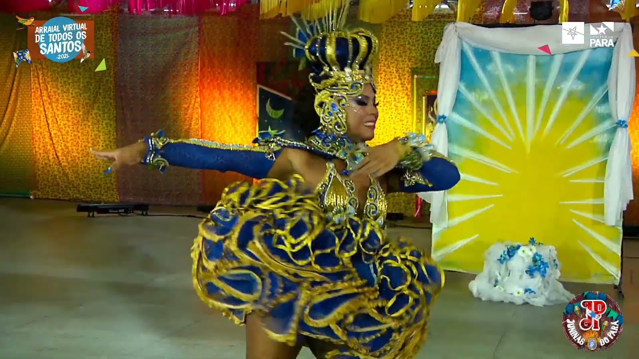 Gabrielly Venergan - 2⁰ Lugar Mix - Forró Sanfonado - Centur 2021