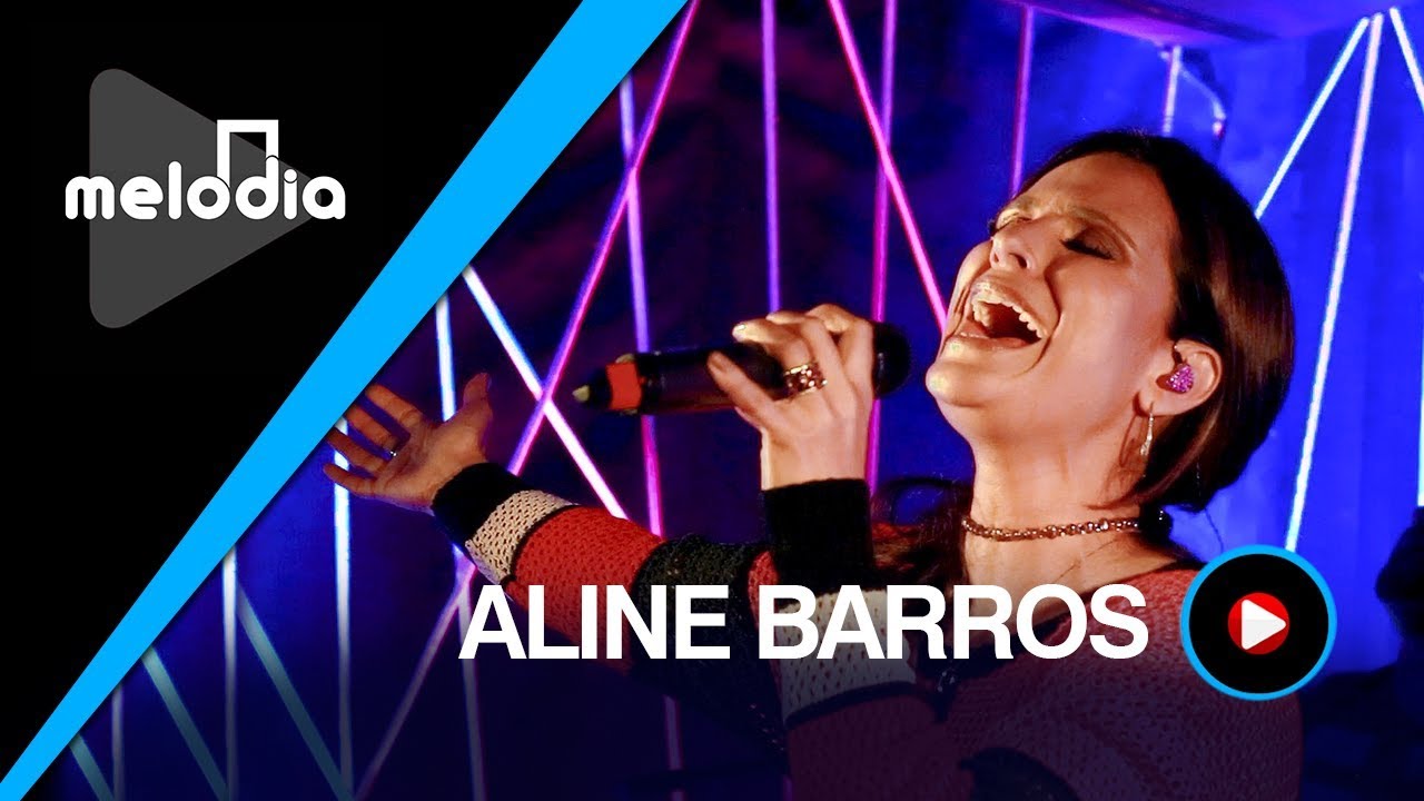 Aline Barros - Andar Sobre as Águas  - Melodia Ao Vivo | Versão Exclusiva HD