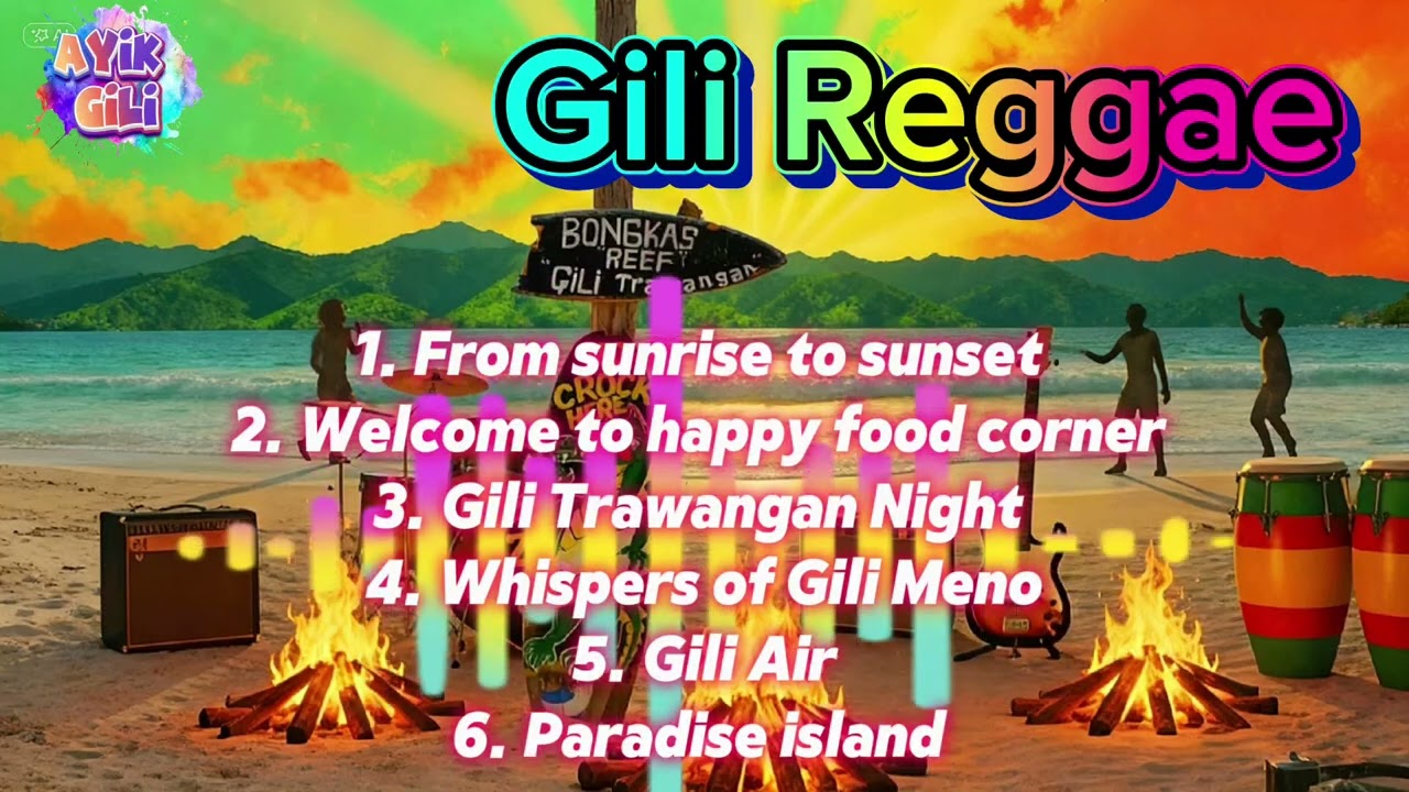 Gili reggae @happyfoodcorner-r3q 