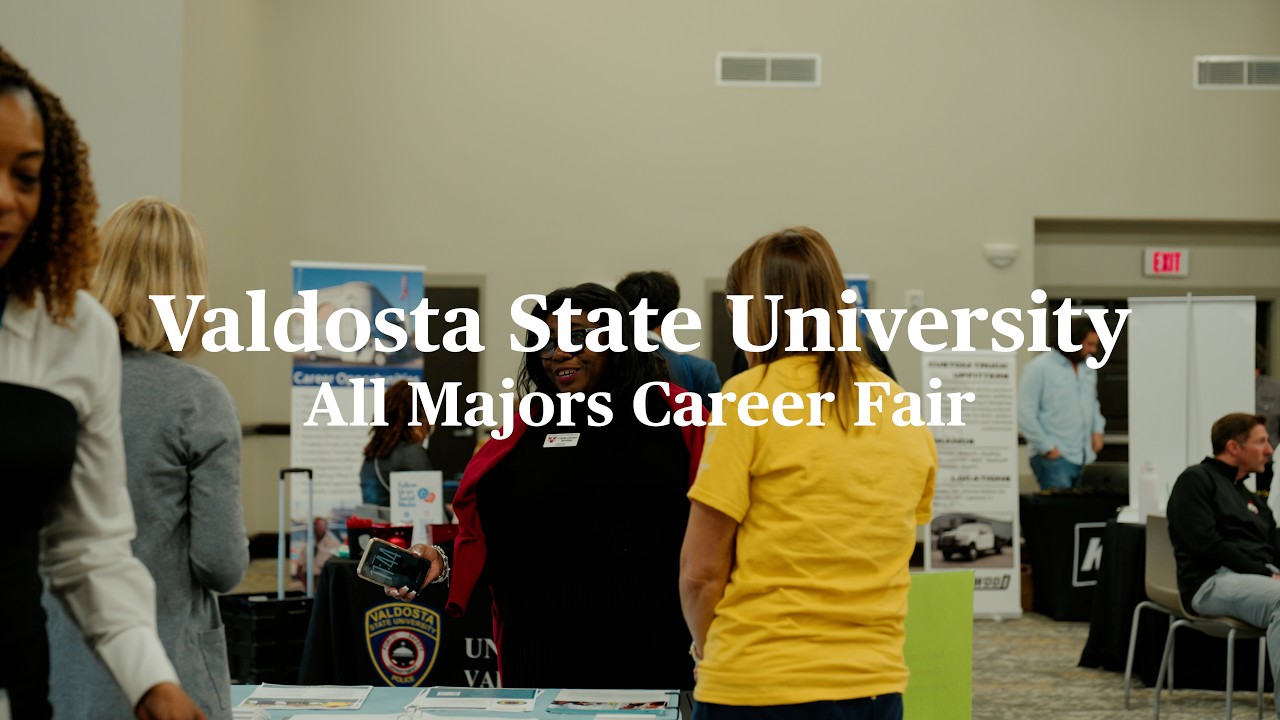 All Majors Career Fair | Valdosta State University