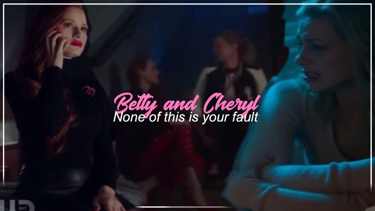 Betty & Cheryl | None of this is your fault