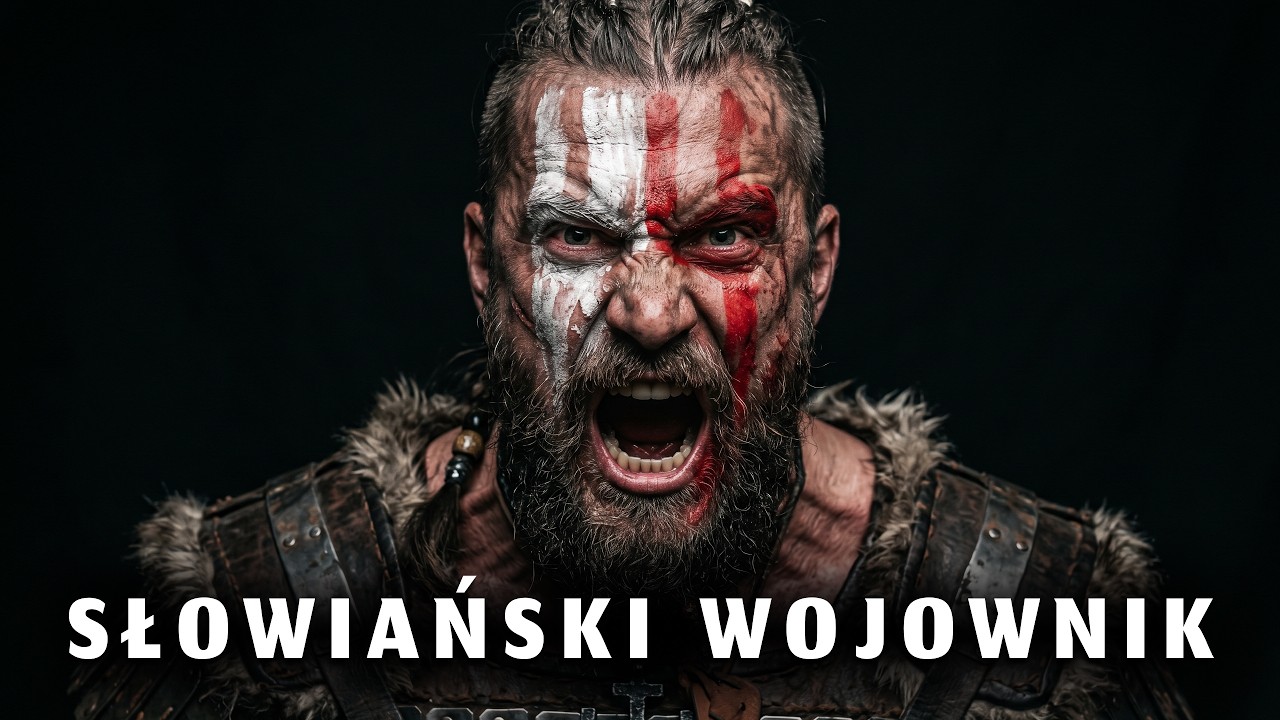 SŁOWIAŃSKI WOJOWNIK 🔥| Mocny Motywacyjny Rap ( Prod. Wiedźma 7 )
