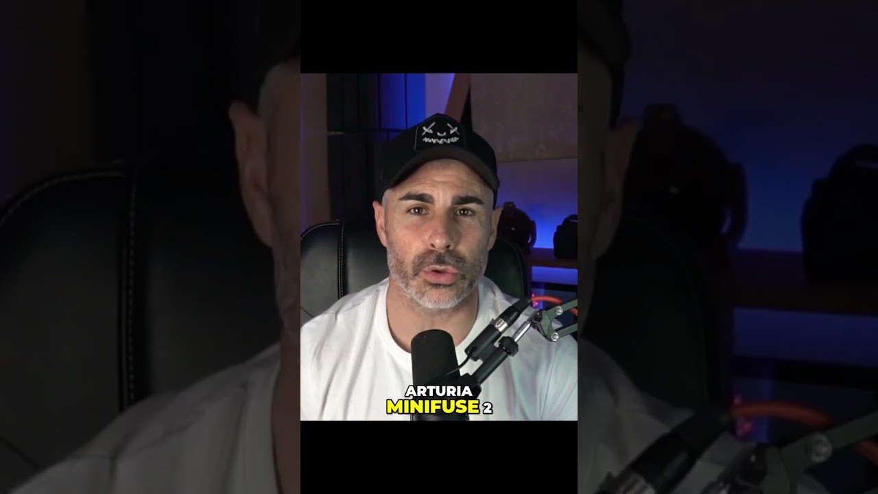 La Mejor Interfaz de Audio para tu Estudio: Arturia Minifuse 2