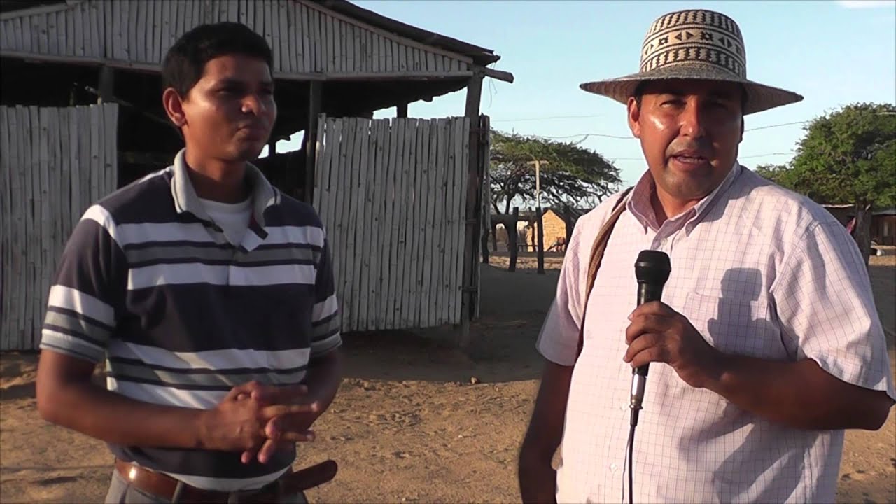 INFORME MISIONERO LA GUAJIRA