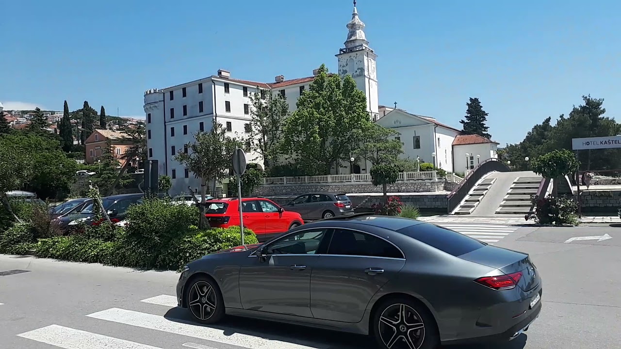 Crikvenica - Selce šetnja prvi dio 2021