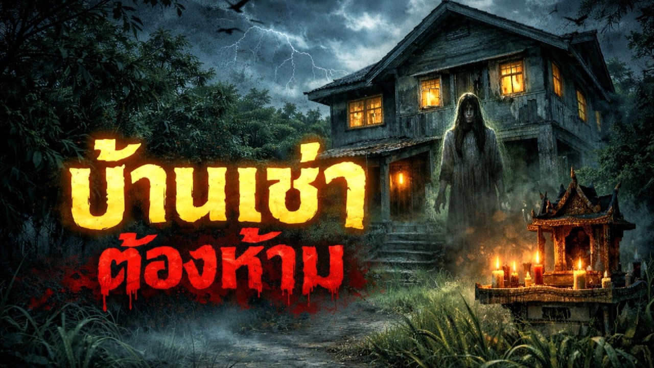 บ้านเช่า ต้องห้าม | คืนหมาหอน | คืนมาหอน1990