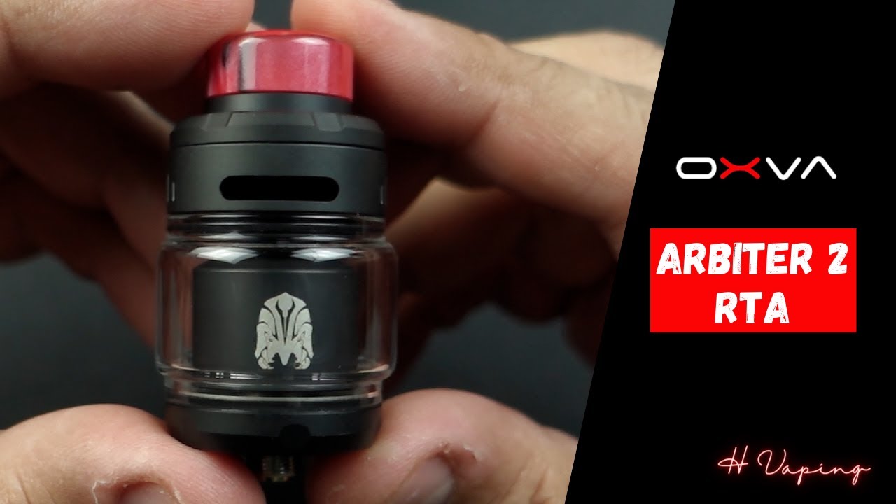 OXVA Arbiter 2 RTA تانك جامد