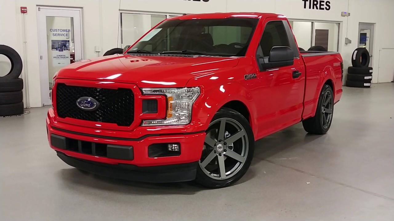 2019 FCP SUPERQUAKE EDITION!  650HP SUPERCHARGED F150