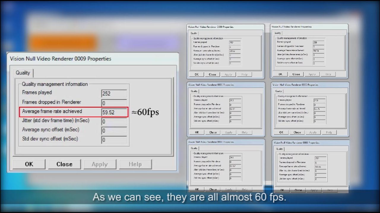 Magewell Pro Capture Dual DVI multiple streaming at 60 fps