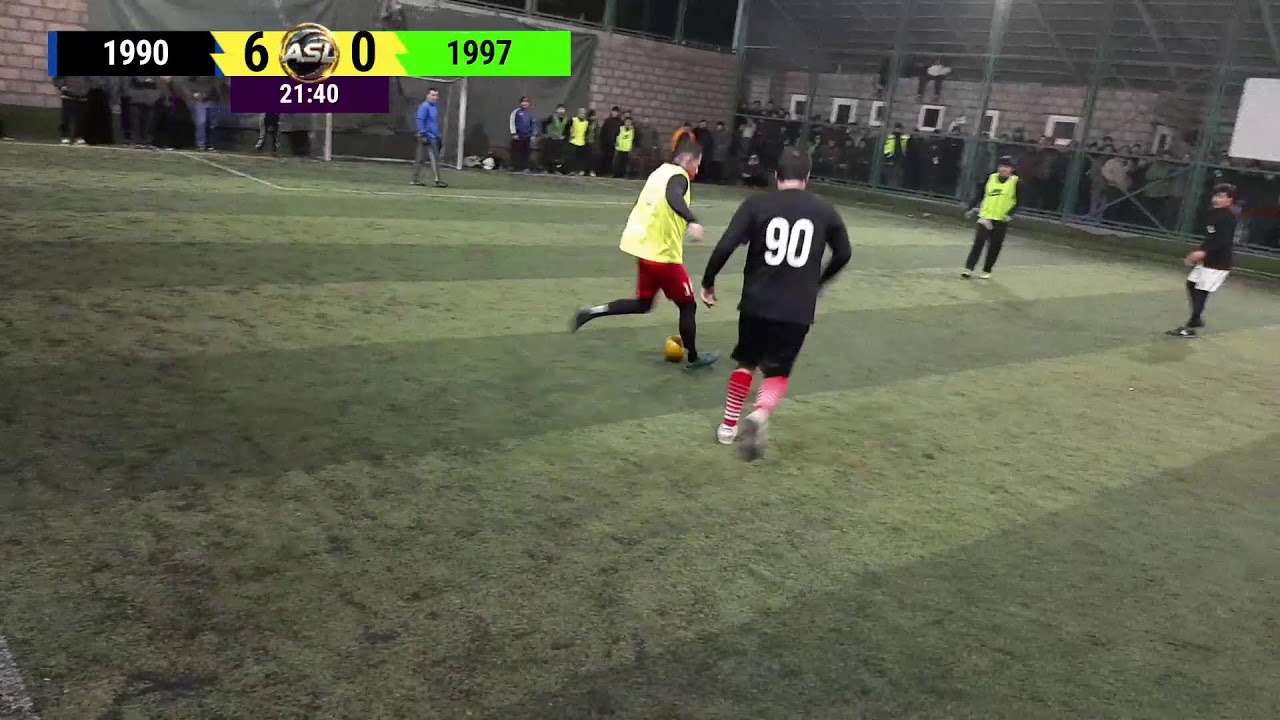 1990 VS 1997