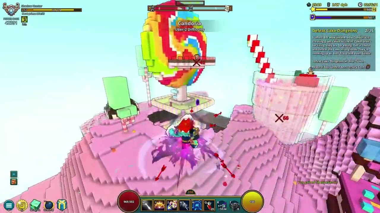 Trove - 2023 Sunfest event