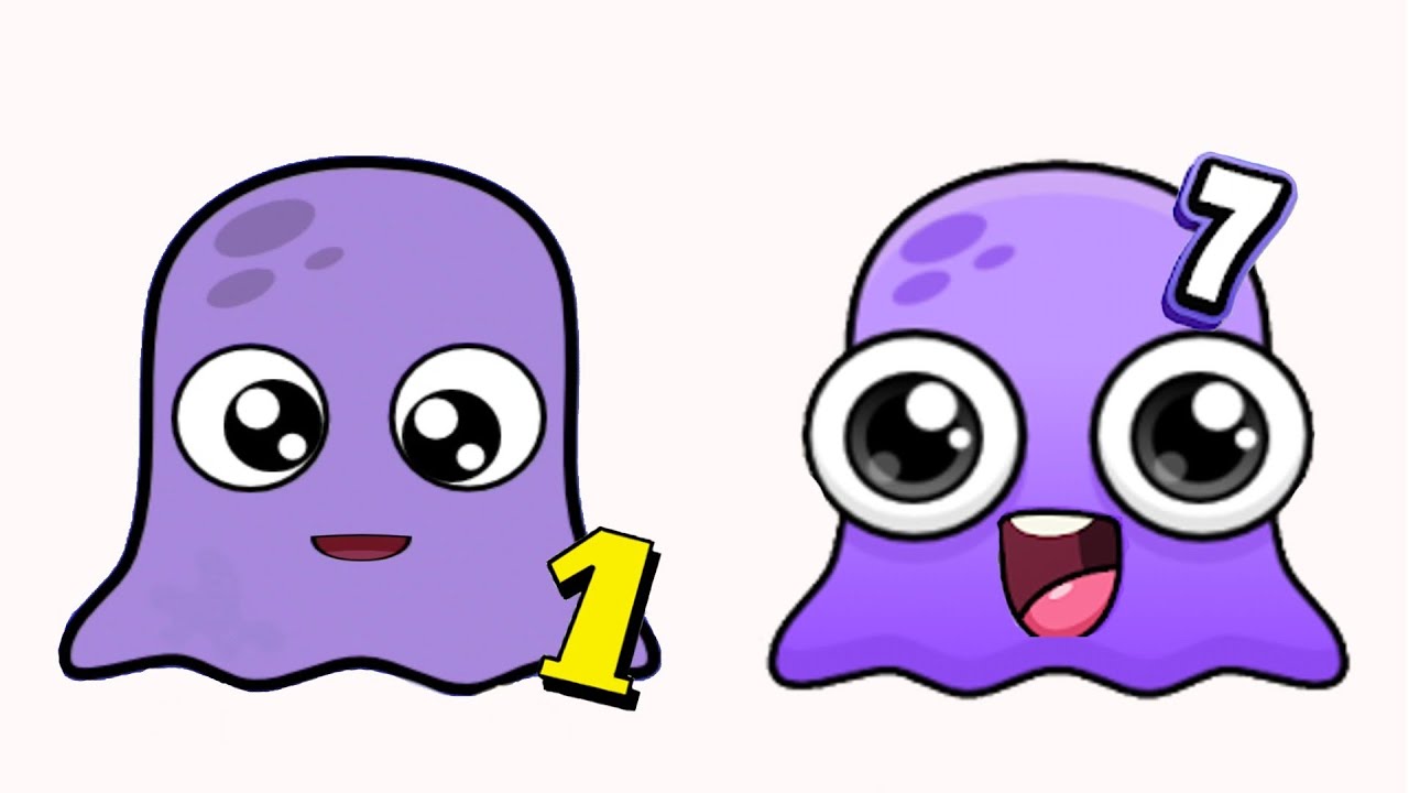 Moy 1 vs Moy 7 - Como ha mejorado moy desde el primer juego!.