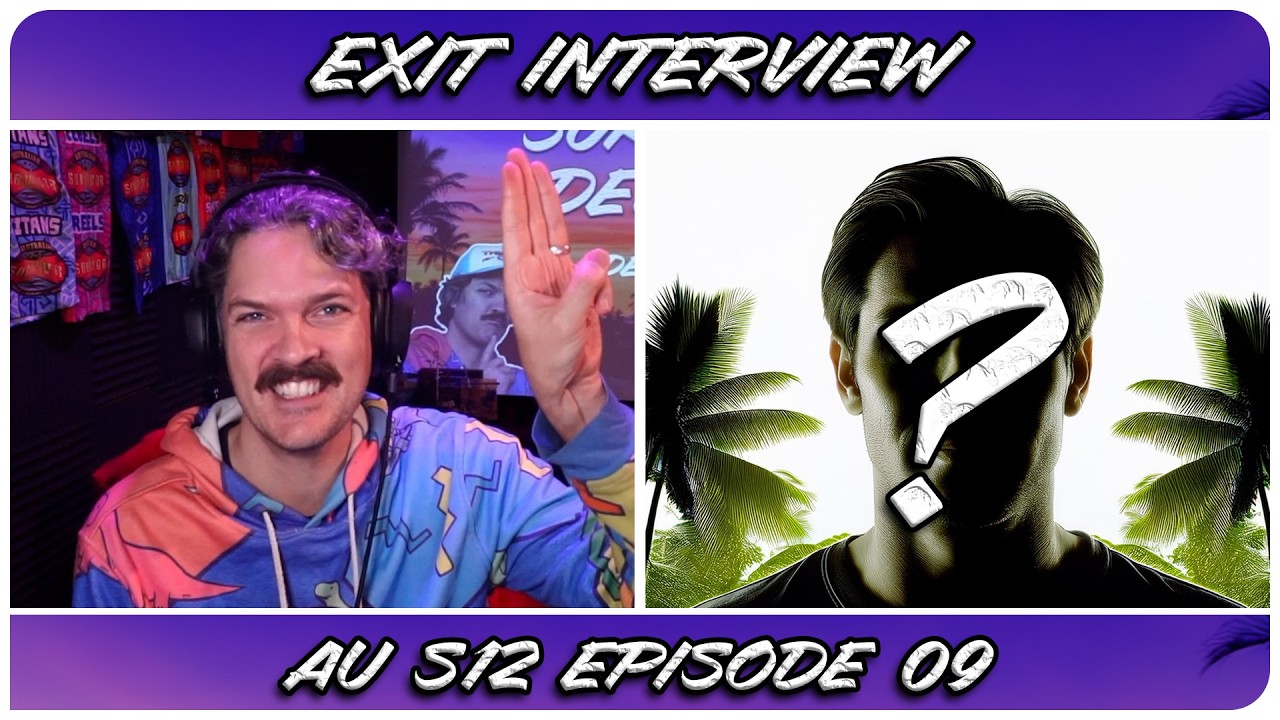 Survivor AU Exit Interview - s12e09