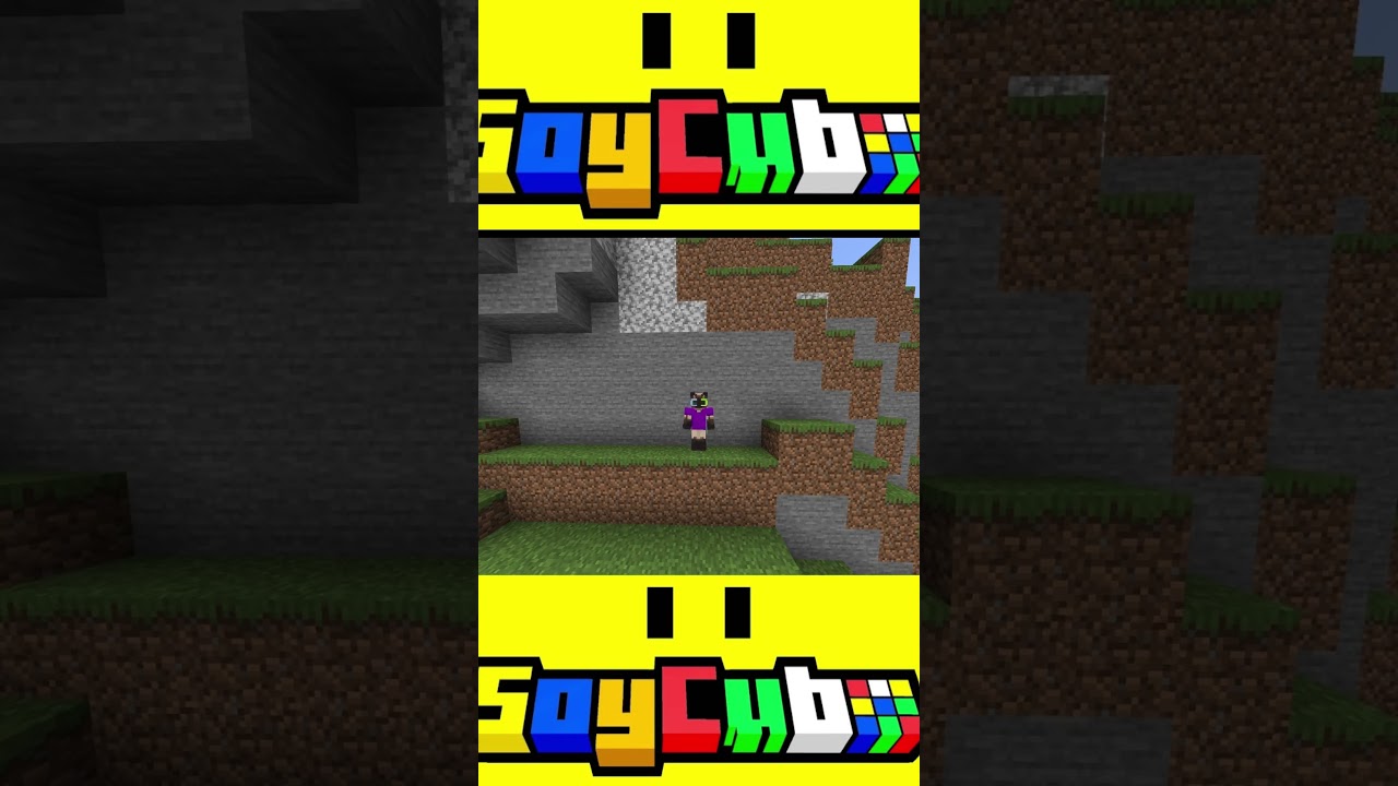 C&oacute;mo hacer que tu Minecraft se vea como el de Soy Cubo!#soycubo