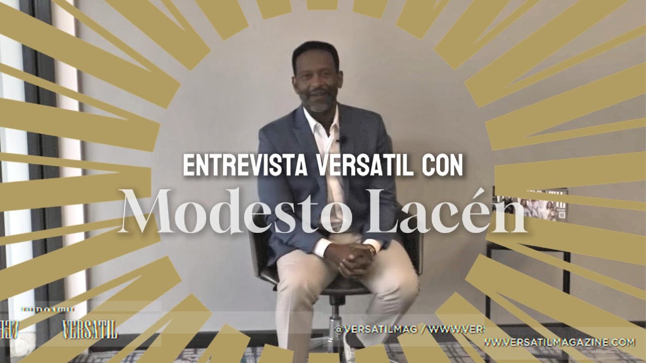 Entrevista a Modesto Lacen