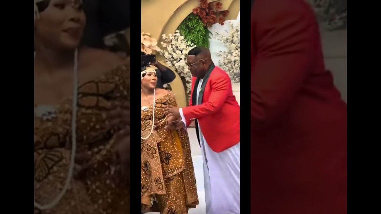 Dr. Bbosa Ebonies Kwanjula Ceremony. #love #introduction #marriage #joy #happiness