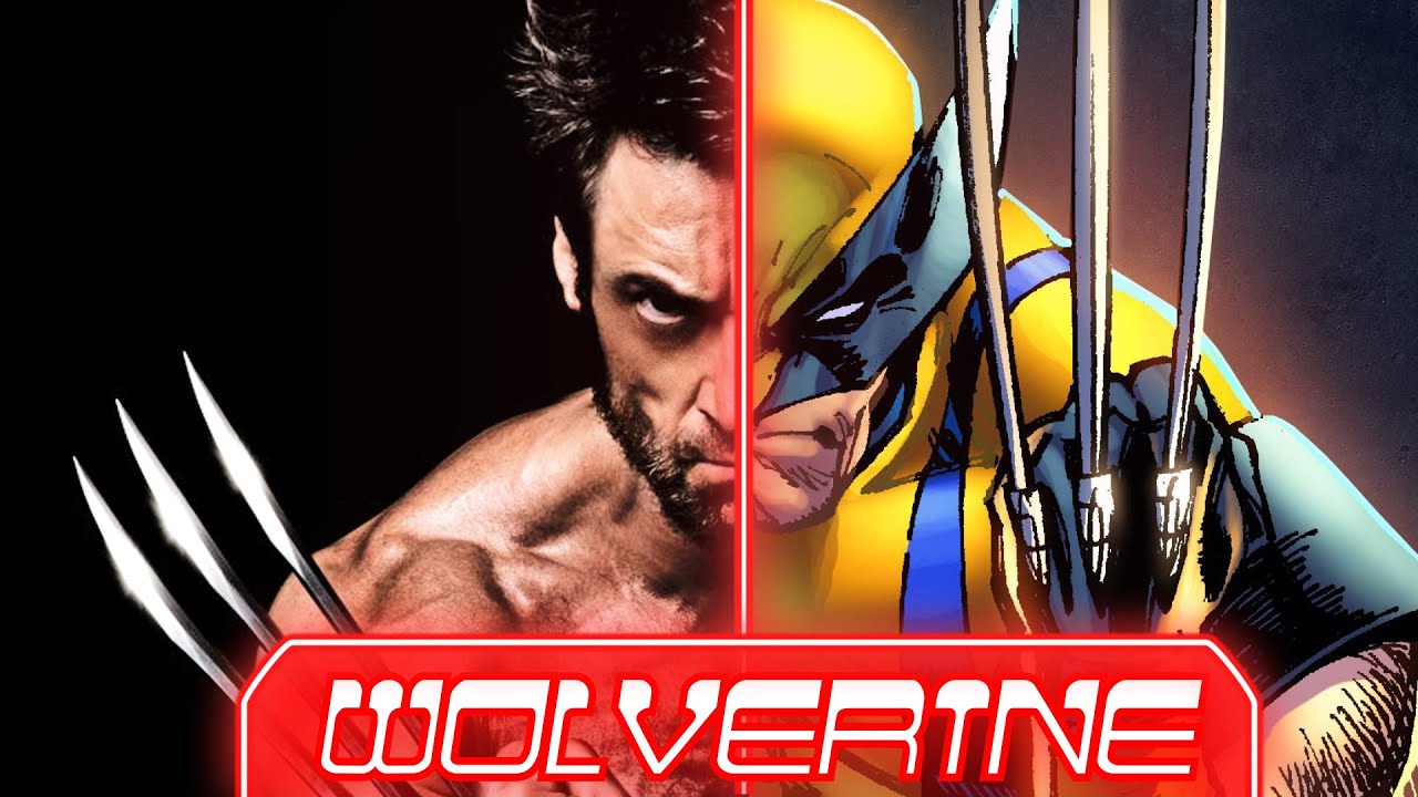 Comic Book Accuracy: Wolverine (Hugh Jackman)