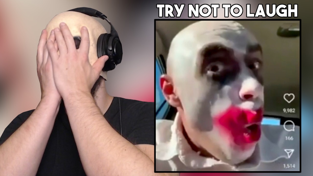 Try Not To Laugh #56