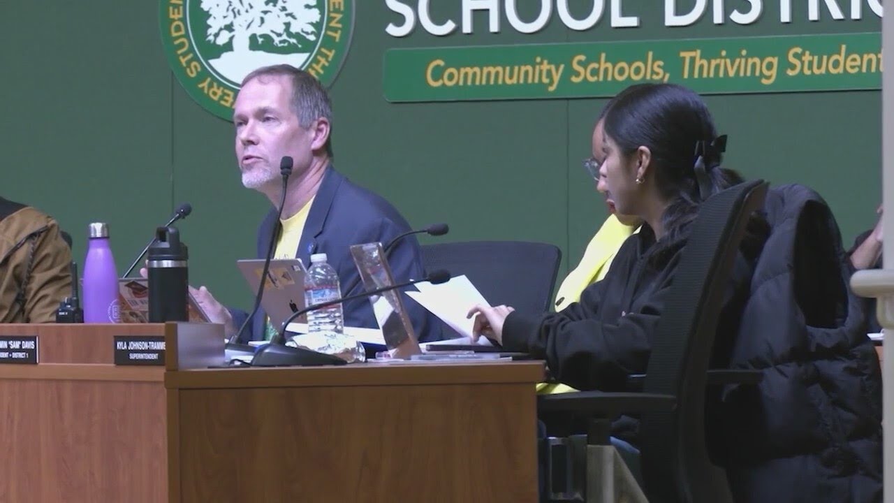 OUSD facing unprecedented cash crunch