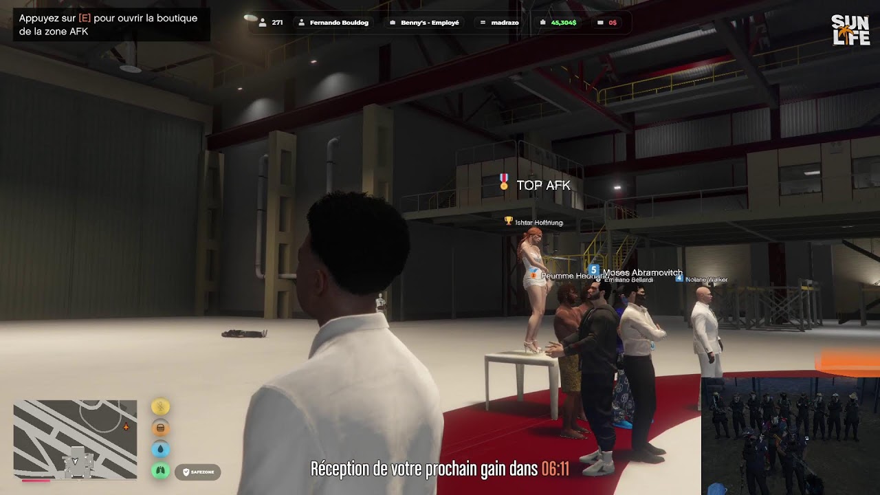 gta rp chill