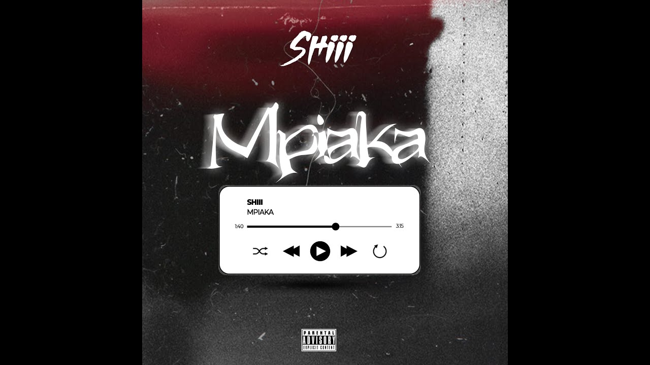 Shiii - Mpiaka  (Clip officiel)