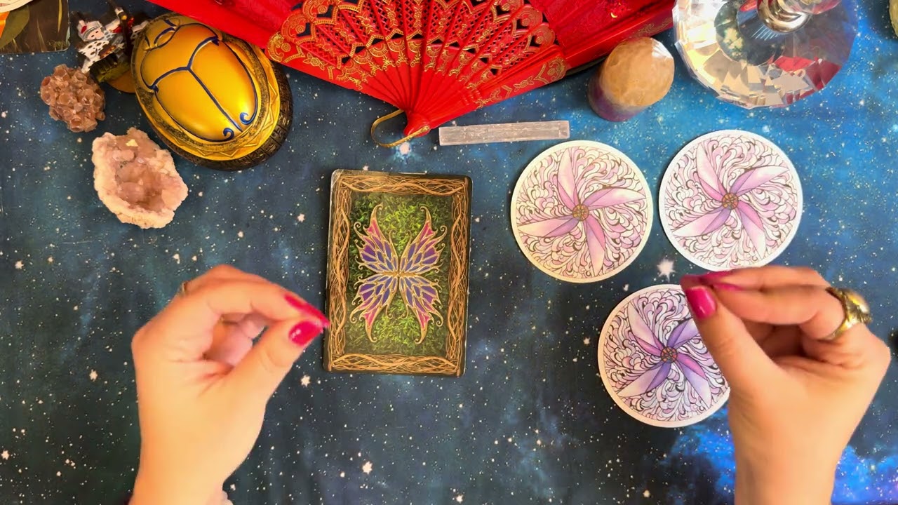 SIM ou NÃO: mentalize uma PERGUNTA e receba a RESPOSTA! ✨🔮🌹✨