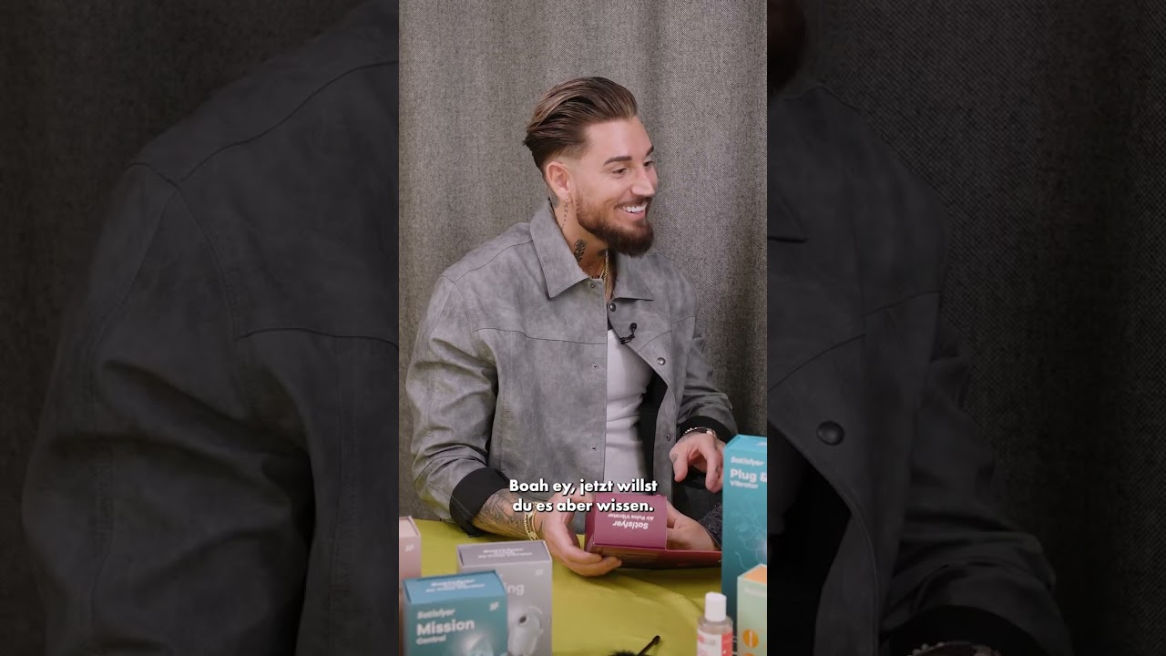 📺 EIS TV pr&auml;sentiert: Teleshopping mit @mikeheiter & @leylalahouar #eis #eisde #leyla #mike